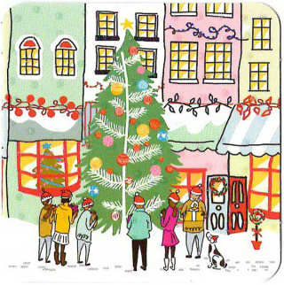 54237М, С НГ и Рождеством!
Код цены 1